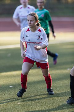 Bild 236 - wCJ Walddoerfer - Wellingsbuettel 3 : Ergebnis: 4:1